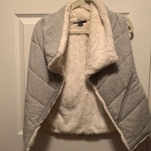 Armani exchange vest